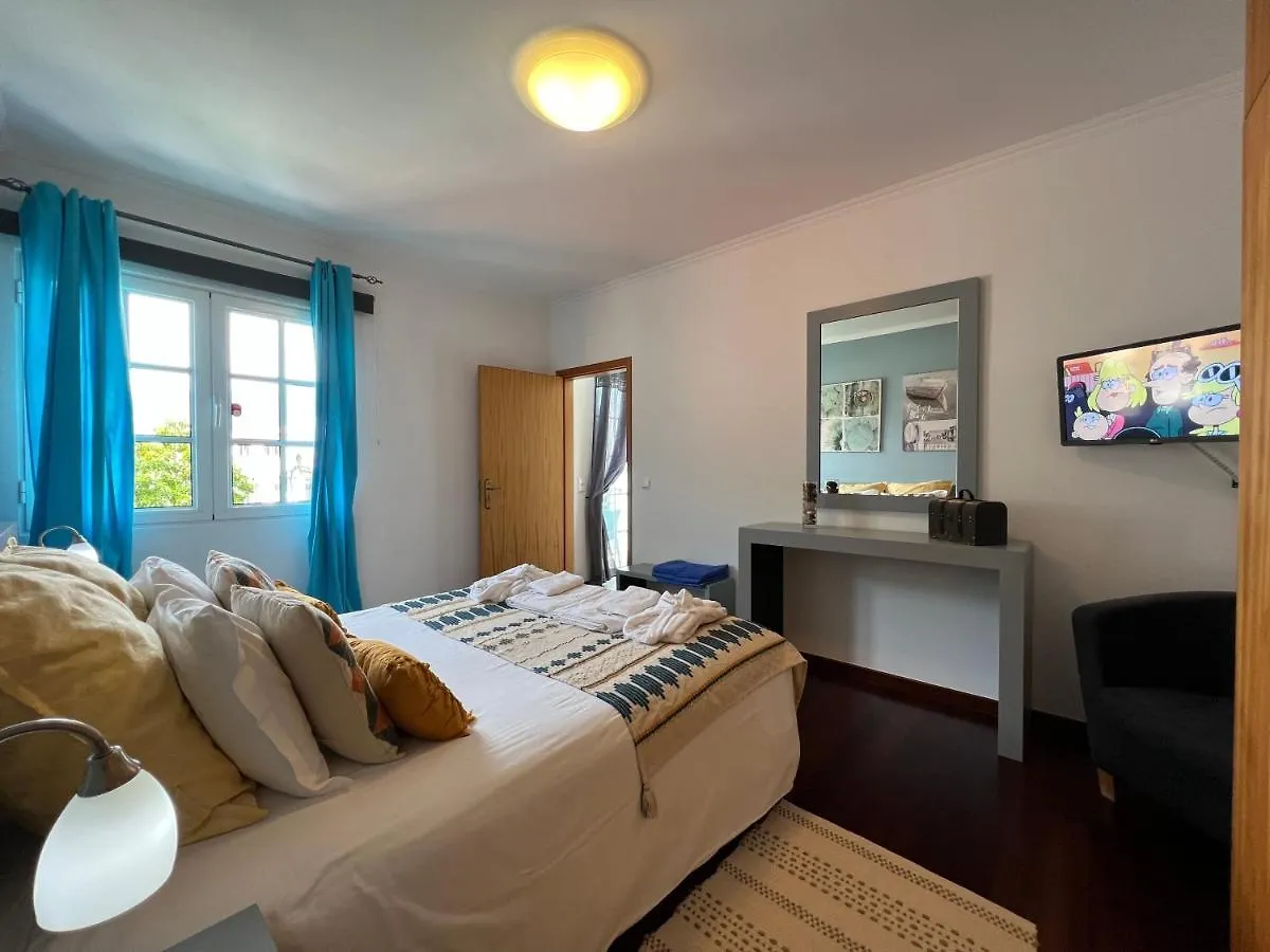 Casa Do Pico By Analodges ماتشيكو