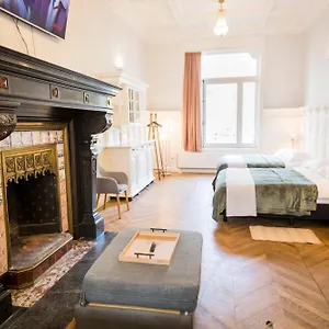 Smart - Gare Du Midi Apartamento Bruselas