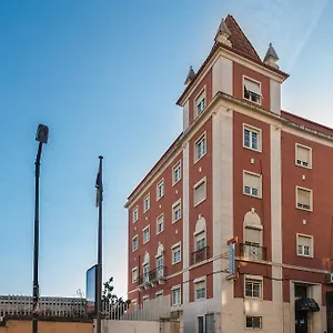 Lux Dinastia Apartament Lizbona